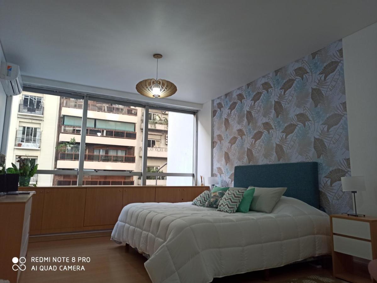 Apartment Recoleta Beatiful Gran Callao Concord Buenos Aires