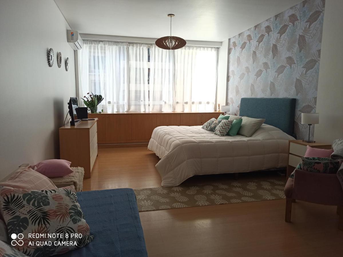 Recoleta Beatiful Gran Callao Concord Apartment