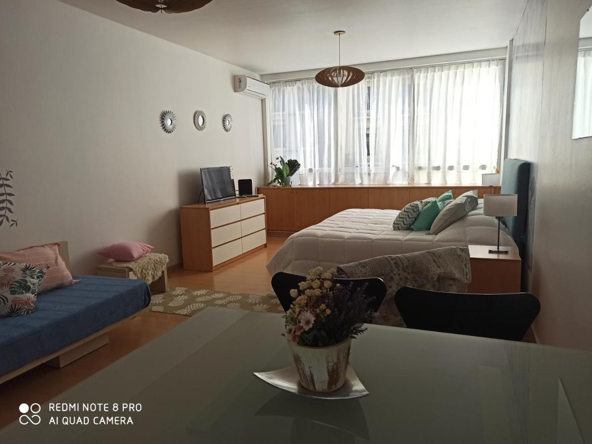 Apartment Recoleta Beatiful Gran Callao Concord