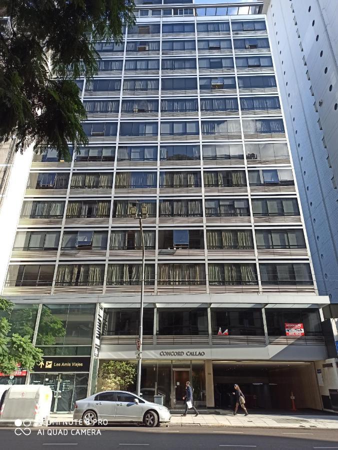Recoleta Beatiful Gran Callao Concord Apartment *