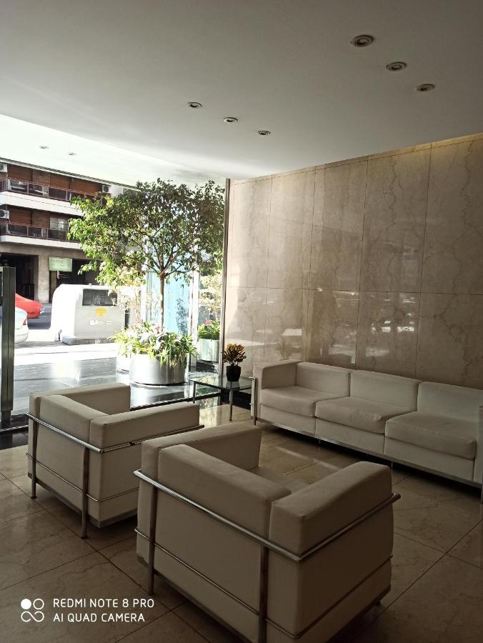 Recoleta Beatiful Gran Callao Concord Apartment