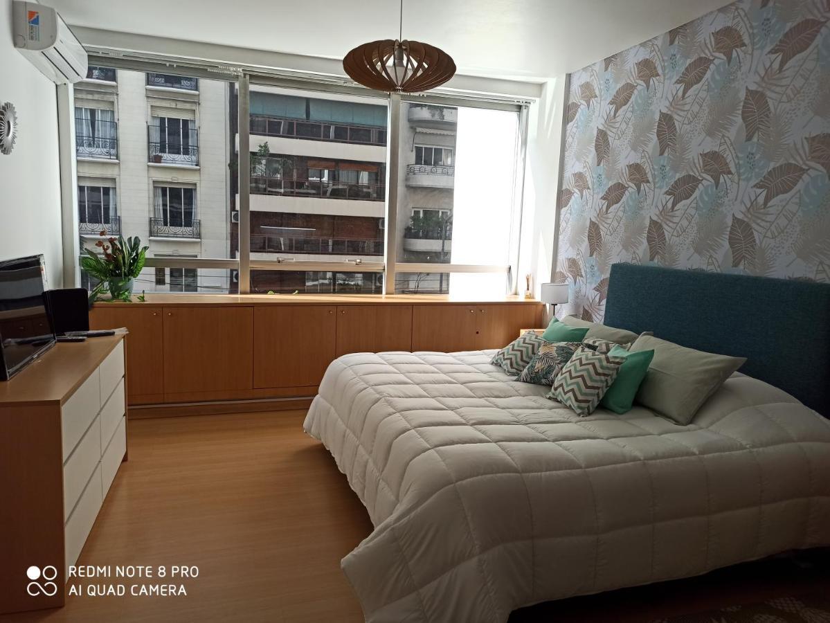 Apartment Recoleta Beatiful Gran Callao Concord Buenos Aires